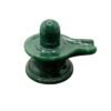 Green Jade Shivling 308 Grams