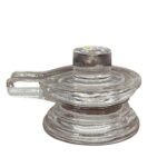 panchsutri sphatik shivling 188 gm