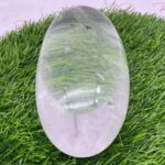 Crystal Sphatik Lingam 7.5 Inches 2634 Grams