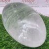 Crystal Sphatik Lingam 7.5 Inches 3673 Grams
