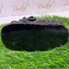 Black Jade Nandi 5.75 Inches 1698 Grams