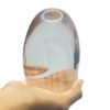Crystal Sphatik Lingam 6 Inches 1347 Grams