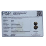 Gaurishankar Rudraksha Nepal (34.20 MM)
