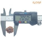 Nine Face Rudraksha Nepal - (20.50 Mm ) 7 Nine-Face-Rudraksha-Nepal-20.50-Mm-Mp