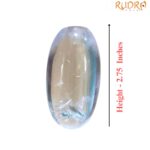 Original Sphatik Lingam - 2.75 Inches - (150 Gram ) - Image 4