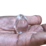 Sphathik Lingam - 1.5 Inches - (28 Grams)