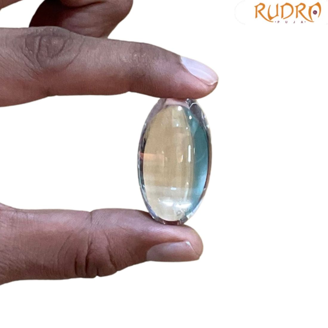 Sphathik Lingam - 1.5 Inches - (28 Grams)