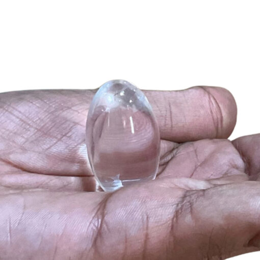 Sphathik Lingam - 1.5 Inches - (28 Grams)