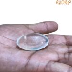 Sphathik Lingam - 1.5 Inches - (28 Grams)