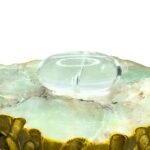 Sphathik Lingam 2.25 Inches 90 Grams
