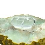 Sphathik Lingam 2.25 Inches 90 Grams