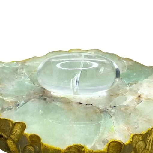 Sphathik Lingam 2.25 Inches 90 Grams
