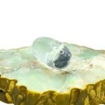 Sphathik Lingam 2.25 Inches 90 Grams