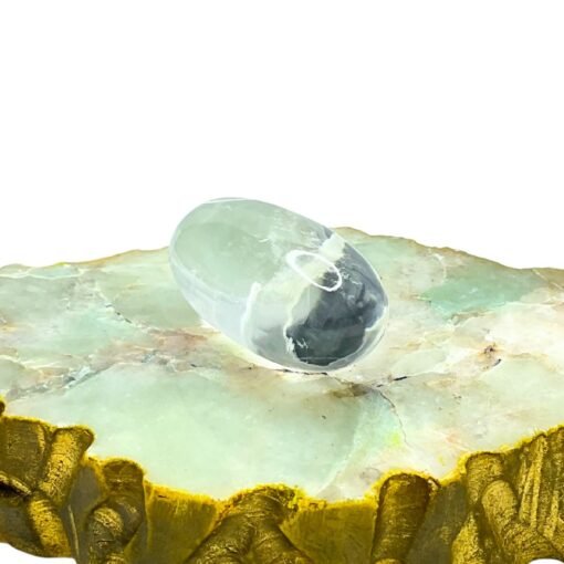 Sphathik Lingam 2.25 Inches 90 Grams
