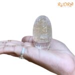 Sphathik Lingam 2.5 Inches 117 Grams