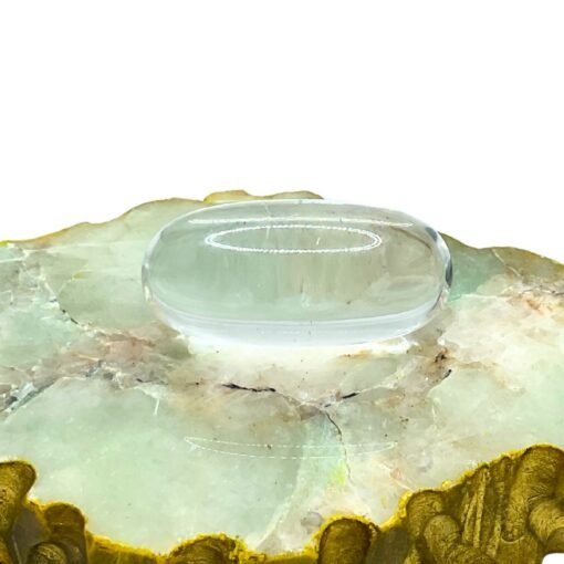 Sphathik Lingam 2.50 Inches 107 Grams