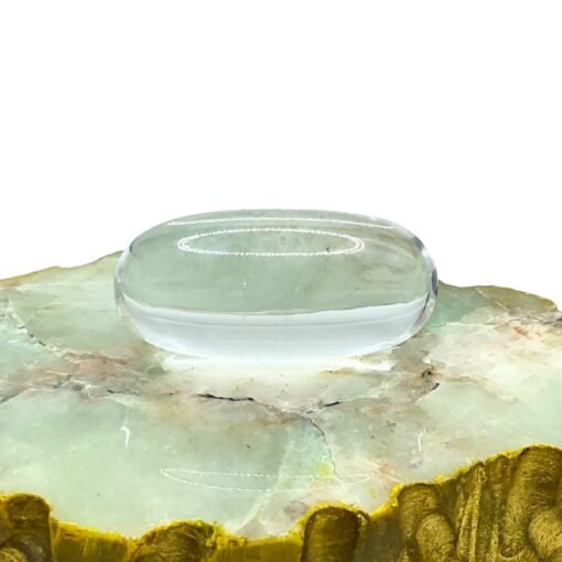 Sphathik Lingam 2.50 Inches 107 Grams