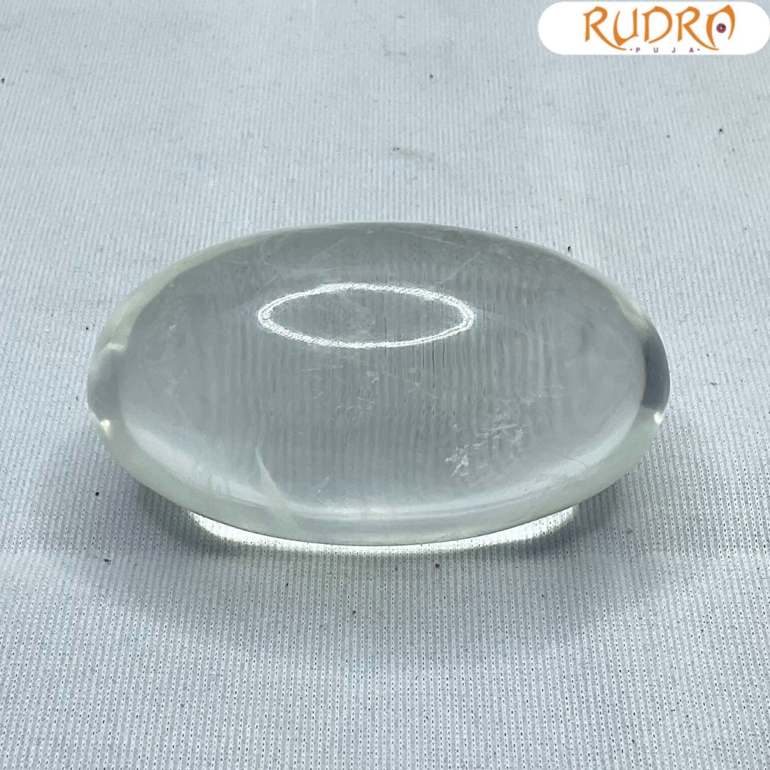 Sphathik Lingam 2.75 Inches 153 Grams 2 Sphathik-Lingam-2.75-Inches-153-Grams-Fp-C.jpg