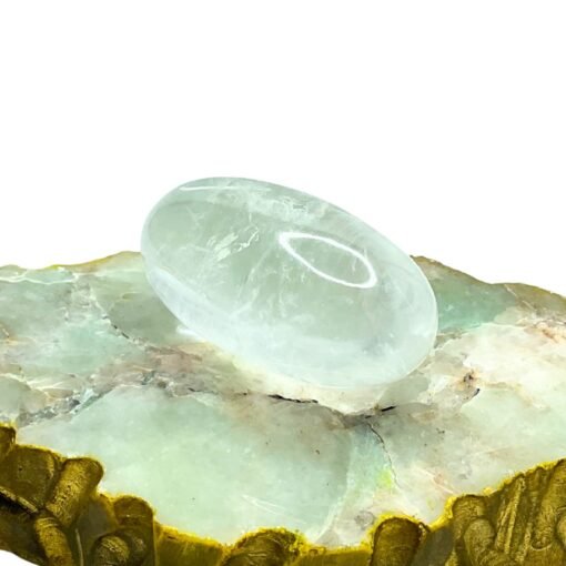 Sphathik Lingam 3 Inches 195 Grams