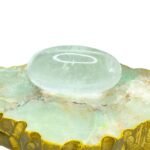 Sphathik Lingam 3 Inches 195 Grams