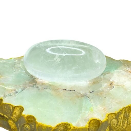 Sphathik Lingam 3 Inches 195 Grams