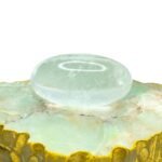 Sphathik Lingam 3 Inches 195 Grams