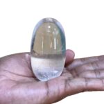 Sphathik Lingam - 3 Inches - (258 Grams)