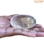 Sphathik Lingam - 3 Inches - (258 Grams)