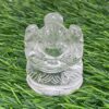 Crystal Ganesha Murti 2.5 Inches 112 Gms