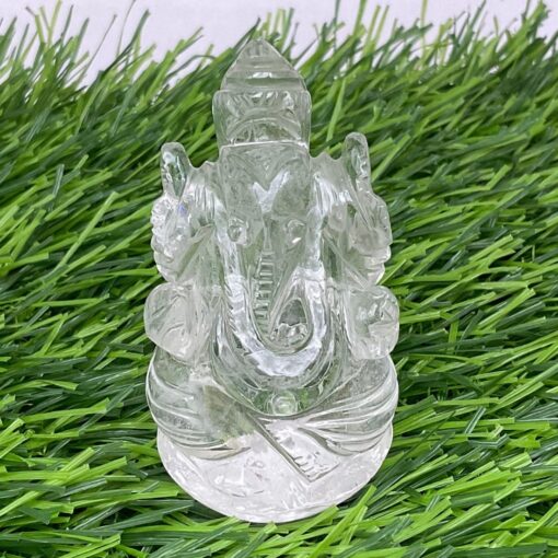 Original Crystal Ganesha