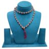 Crystal Rudraksha Mala 7 mm (15 Inches)