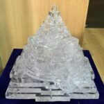 Large Size Lotus Cutting Shree Yantra