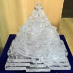 Large Size Lotus Cutting Shree Yantra