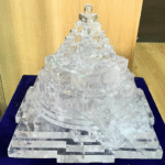 Large Size Lotus Cutting Shree Yantra