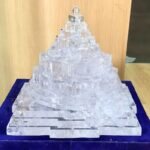 Large Size Lotus Cutting Shree Yantra