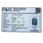 Sphatik ganesh - 1.5 Inches (36 gms)