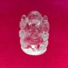 Sphatik ganesh - 1.5 Inches (36 gms)