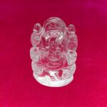 Sphatik ganesh - 1.5 Inches (36 gms)