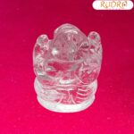Sphatik ganesh - 1.5 Inches (36 gms)