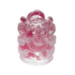 Spatika ganapathi Idol 1.75 Inches 85 gms
