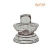 Panchsutri Sphatik Shivling 65 Gm