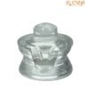 Chandramouleshwar Sphatik Shivling - 2 Inches -(199 Grams)