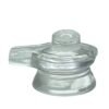 Chandramouleshwar Sphatik Shivling - 2 Inches -(199 Grams)