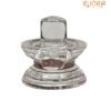 Panchsutri Crystal Sphatik Shivling 1.50 Inches 93 Grams