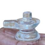 Chandramouleshwar Sphatik Shivling 151 gm
