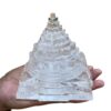 Crystal Sphatik Shree Yantra - 1831 Gram