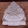 Shree Yantra In Crystal Sphatik