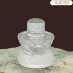 Panchsutri Sphatik Shivling 227 Gm