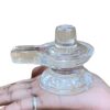 Panchsutri Sphatik Shivling - 328 Gram