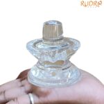 Panchsutri Sphatik Shivling - 328 Gram